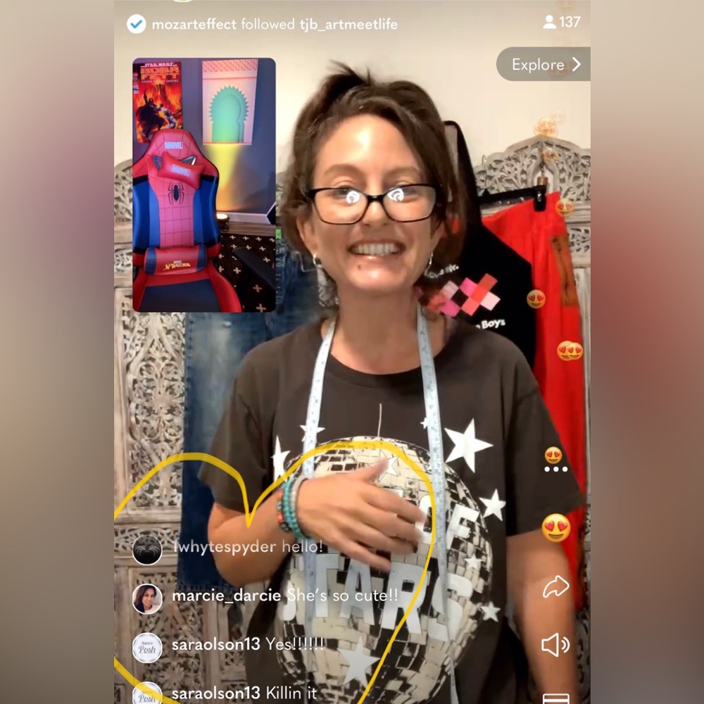 ❤️ LIVE SHOW NOTIFICATION ❤️ - Picture 5 of 16